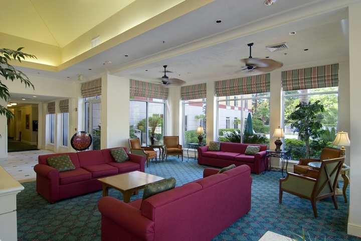 Hilton Garden Inn Tallahassee Intérieur photo